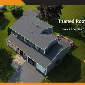 Bild von Oaks Roofing and Siding