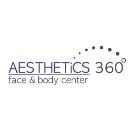 Logo van AESTHETICS 360° Face & Body Center