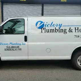 Bild von Victory Plumbing & Heating Inc