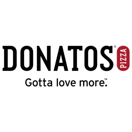 Logo van Donatos Pizza