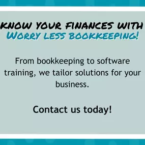 Bild von Worry Less Bookkeeping