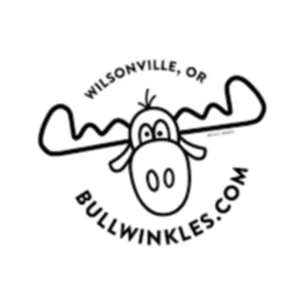 Logo van Bullwinkle's