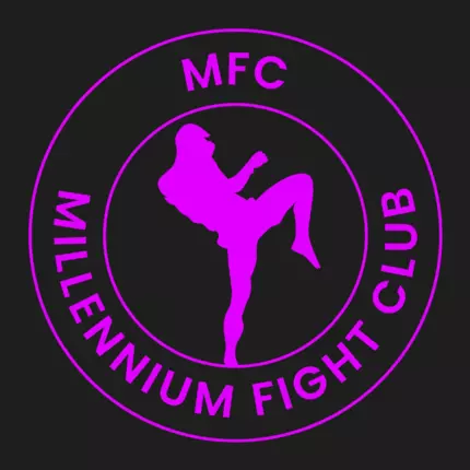 Logo de Millennium Fight Club