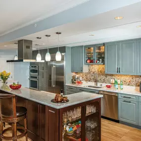 Bild von Accent Kitchens and Baths