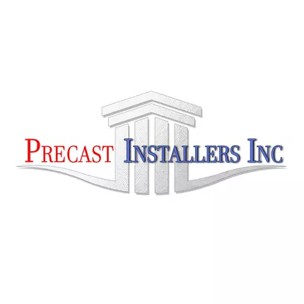 Logo von Precast Installers Inc - General Contractor