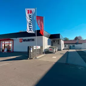 Bild von Würth Ramstein