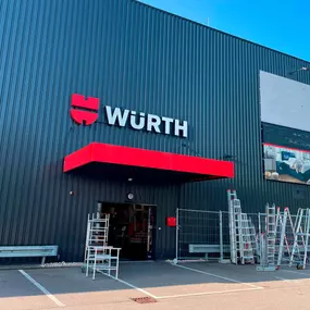 Bild von Würth Ingolstadt-Friedrichshofen - Textildruck