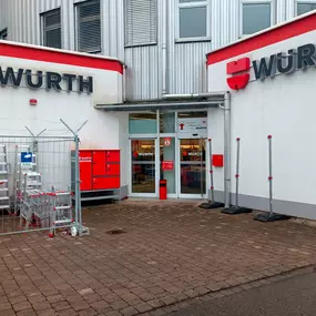 Bild von Würth Weingarten/Ravensburg - Textildruck