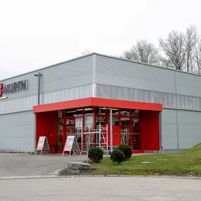 Bild von Würth Öhringen