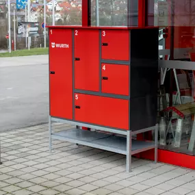 Bild von Würth Öhringen
