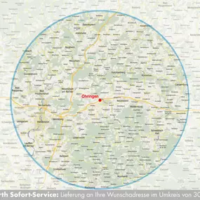 Bild von Würth Öhringen