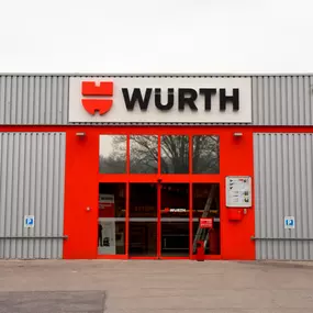 Bild von Würth Coburg - Textildruck