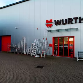 Bild von Würth Hamburg-Harburg