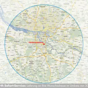 Bild von Würth Hamburg-Harburg