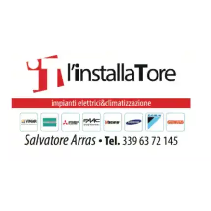 Logo de L' Installatore Arras Salvatore