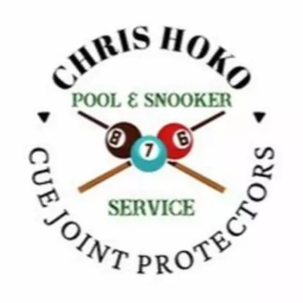 Logo de Chris Hoko Cue Joint Protector