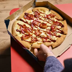 Bild von Domino's Pizza