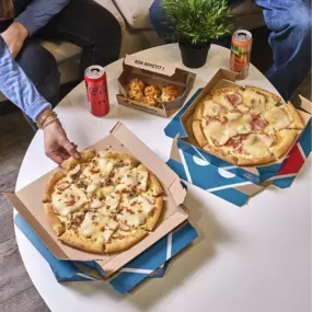 Bild von Domino's Pizza