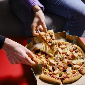 Bild von Domino's Pizza