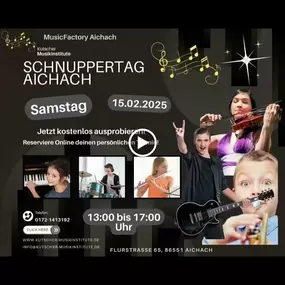 Bild von MusicFactory Aichach