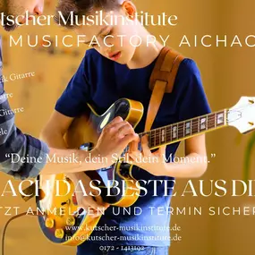 Bild von MusicFactory Aichach