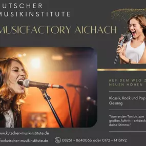 Bild von MusicFactory Aichach