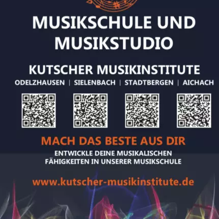 Logo de MusicFactory Aichach