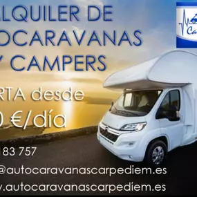 Bild von Autocaravanas Carpe Diem