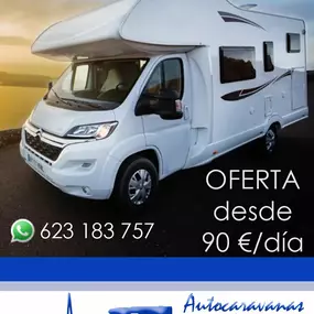 Bild von Autocaravanas Carpe Diem