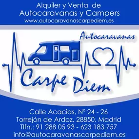 Bild von Autocaravanas Carpe Diem