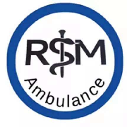 Logo van RSM Ambulance