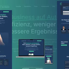 Bild von Verkaufsstarkes Webdesign | Johann Steinwand