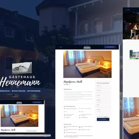 Bild von Verkaufsstarkes Webdesign | Johann Steinwand