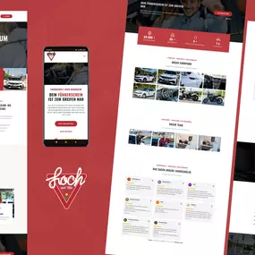Bild von Verkaufsstarkes Webdesign | Johann Steinwand