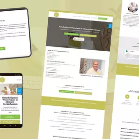 Bild von Verkaufsstarkes Webdesign | Johann Steinwand