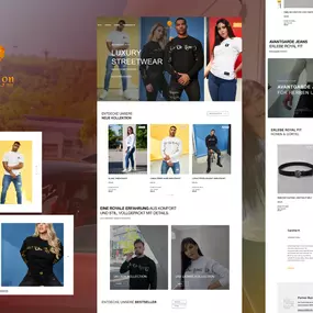 Bild von Verkaufsstarkes Webdesign | Johann Steinwand