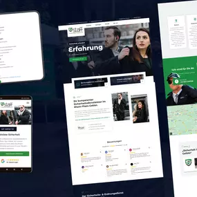Bild von Verkaufsstarkes Webdesign | Johann Steinwand