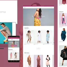 Bild von Verkaufsstarkes Webdesign | Johann Steinwand