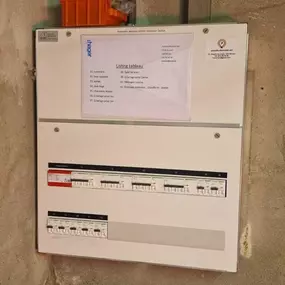 Bild von PERROTIN Electricité Sàrl