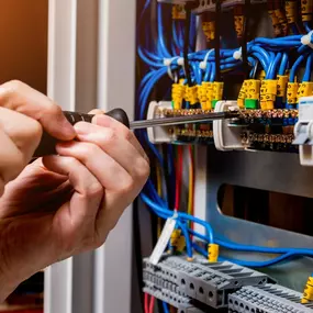 Bild von PERROTIN Electricité Sàrl