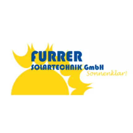 Logo van Furrer Solartechnik GmbH