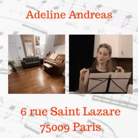 Bild von académie lyrique-adeline andreas