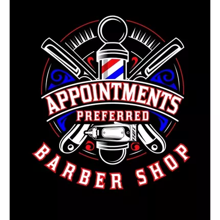 Logo de Appointments Preferred Barber Shop