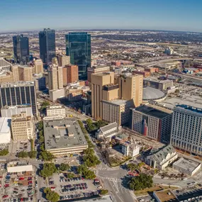 Downtown Fort Worth