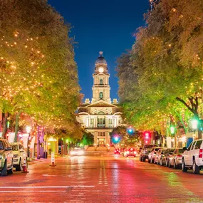 Fort Worth Courthouse