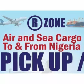 Bild von R-Zone Cargo & Shipping Services