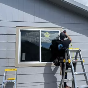 Pella Energy Efficient Window Installation - Residential