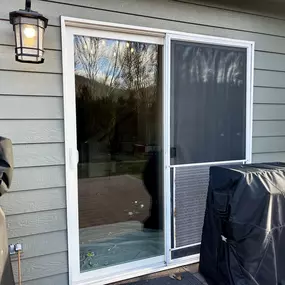 Sliding Glass Door Replacement