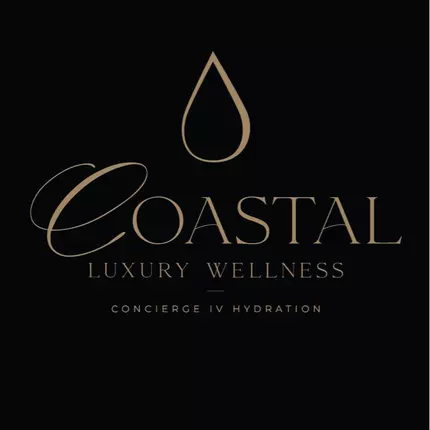 Logo de Coastal Luxury Wellness