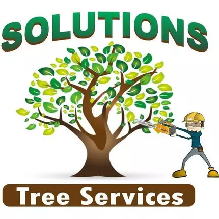 Logo von Solutions Tree Services